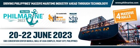 maritime week 2024 philippines
